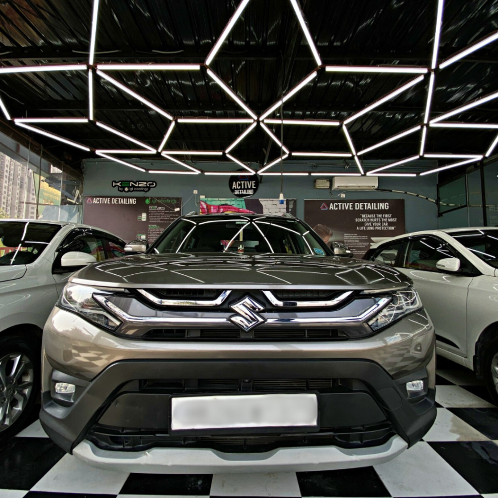 Car Detailing Service in Gurgaon
