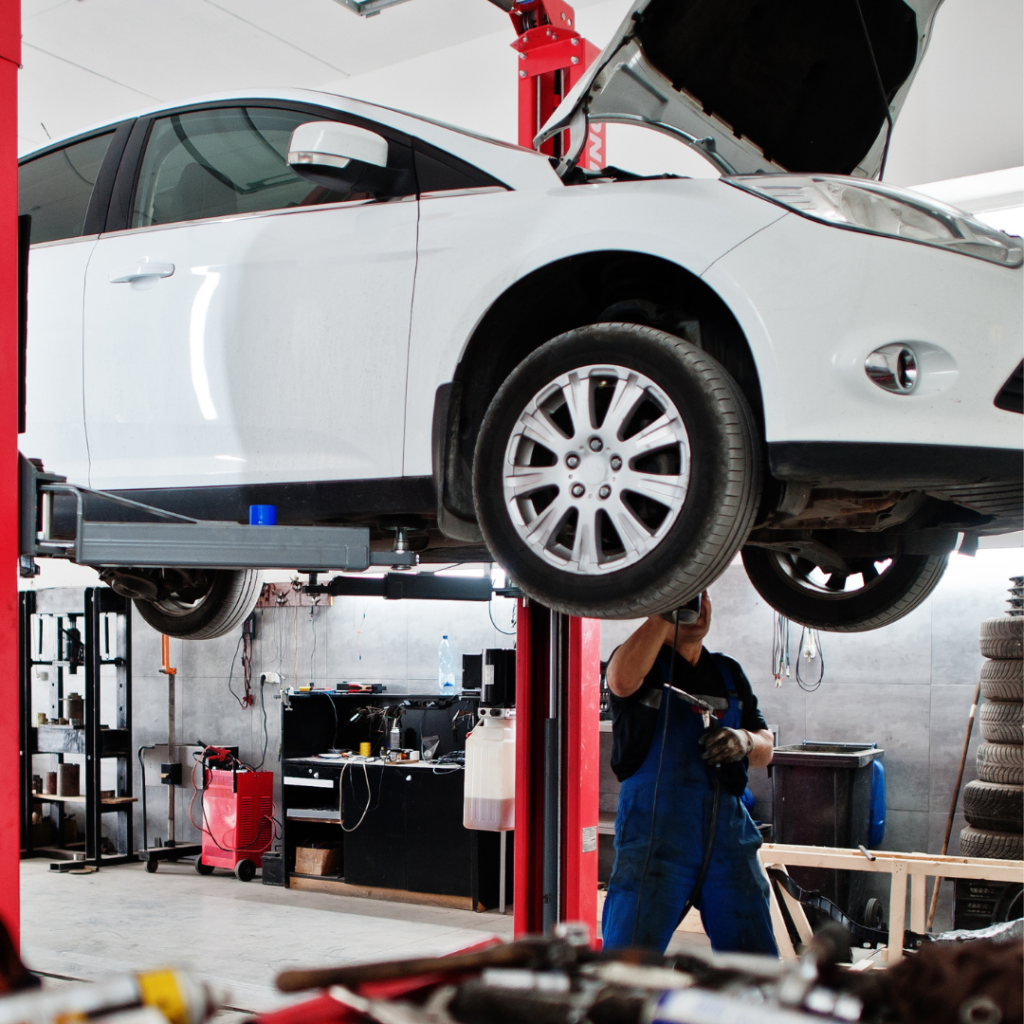 Car Body Service in Gurgaon