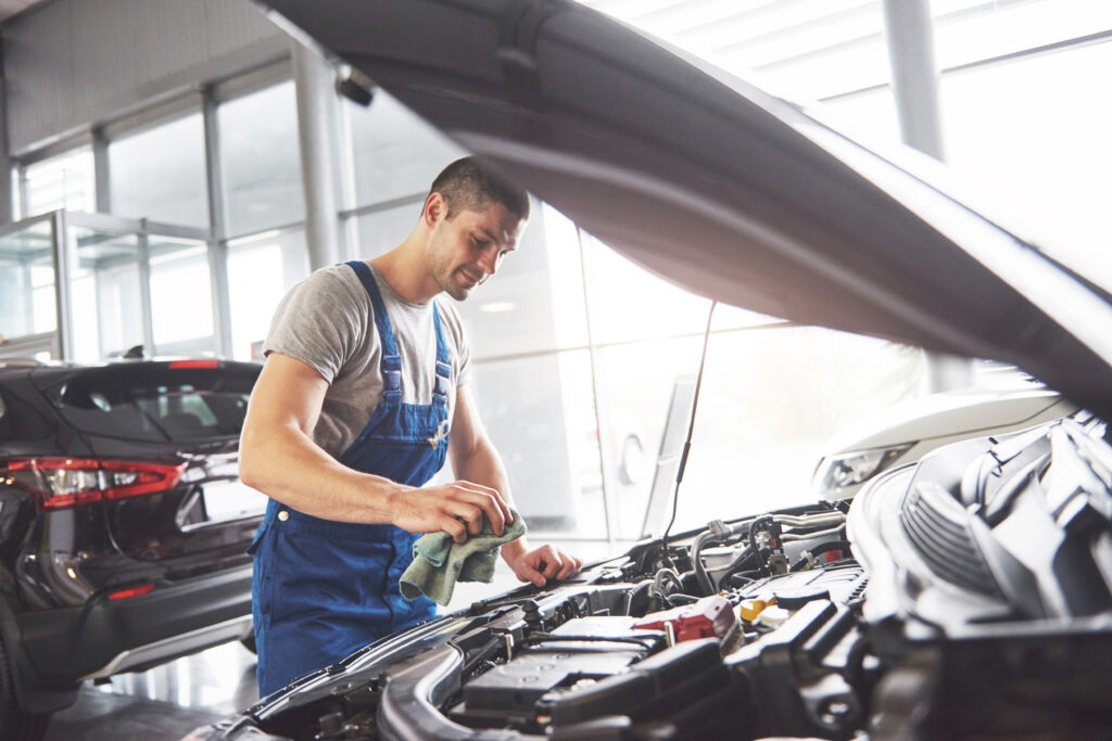 Best Car Mechanical Service Near me